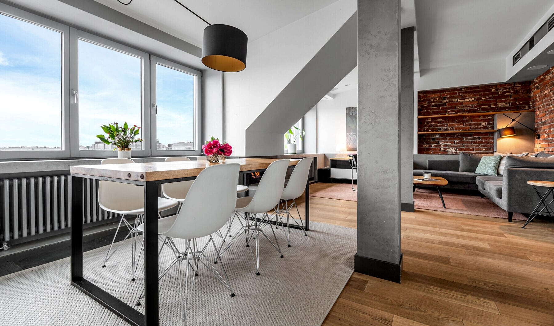 Mieszkanie do wynajęcia - Warszawa, ul. Smolna, Vilea Property Butique 2