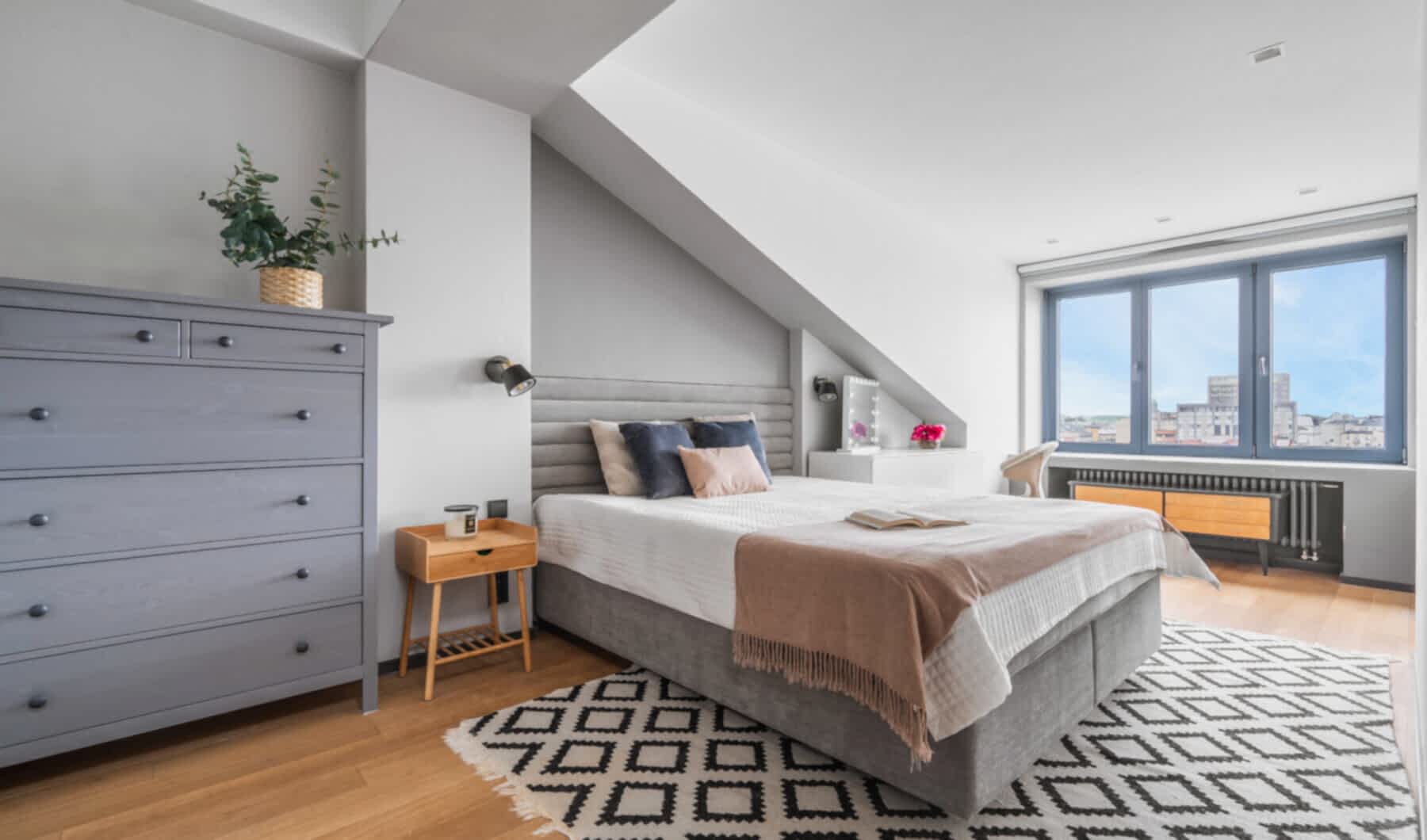 Mieszkanie do wynajęcia - Warszawa, ul. Smolna, Vilea Property Butique 5