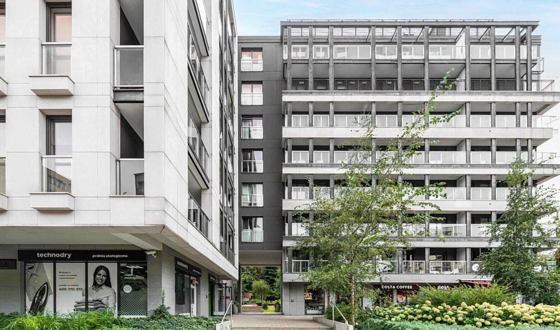 Mieszkanie do wynajęcia - Warszawa, ul. Tamka, Vilea Property Butique 14
