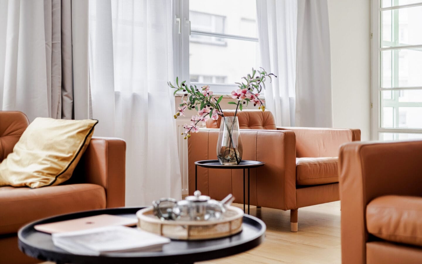 Mieszkanie na sprzedaż - Warszawa, Śródmieście, ul. al. Jana Chrystiana Szucha, Vilea Property Butique 1