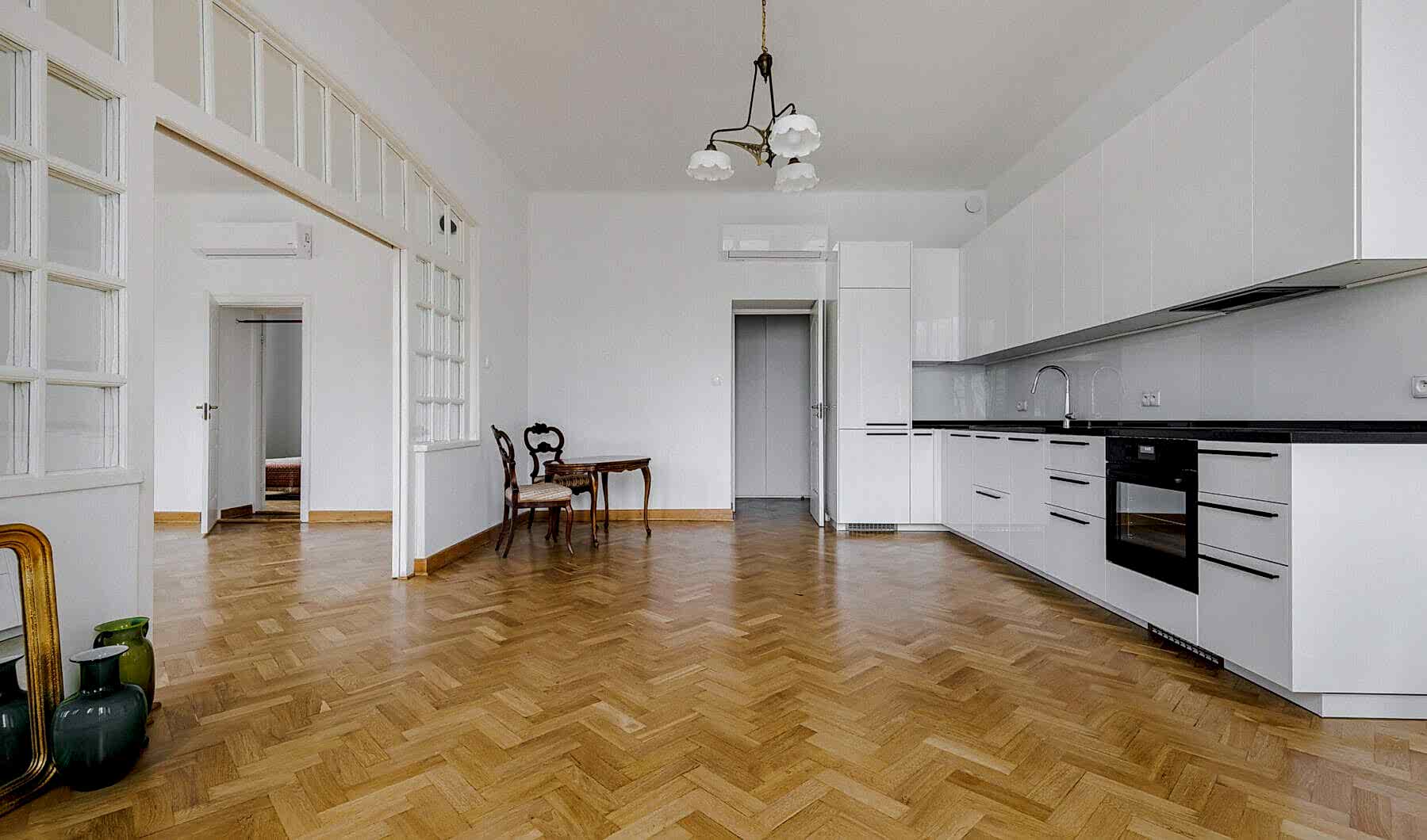 Mieszkanie do wynajęcia - Warszawa, Śródmieście, Vilea Property Butique 4