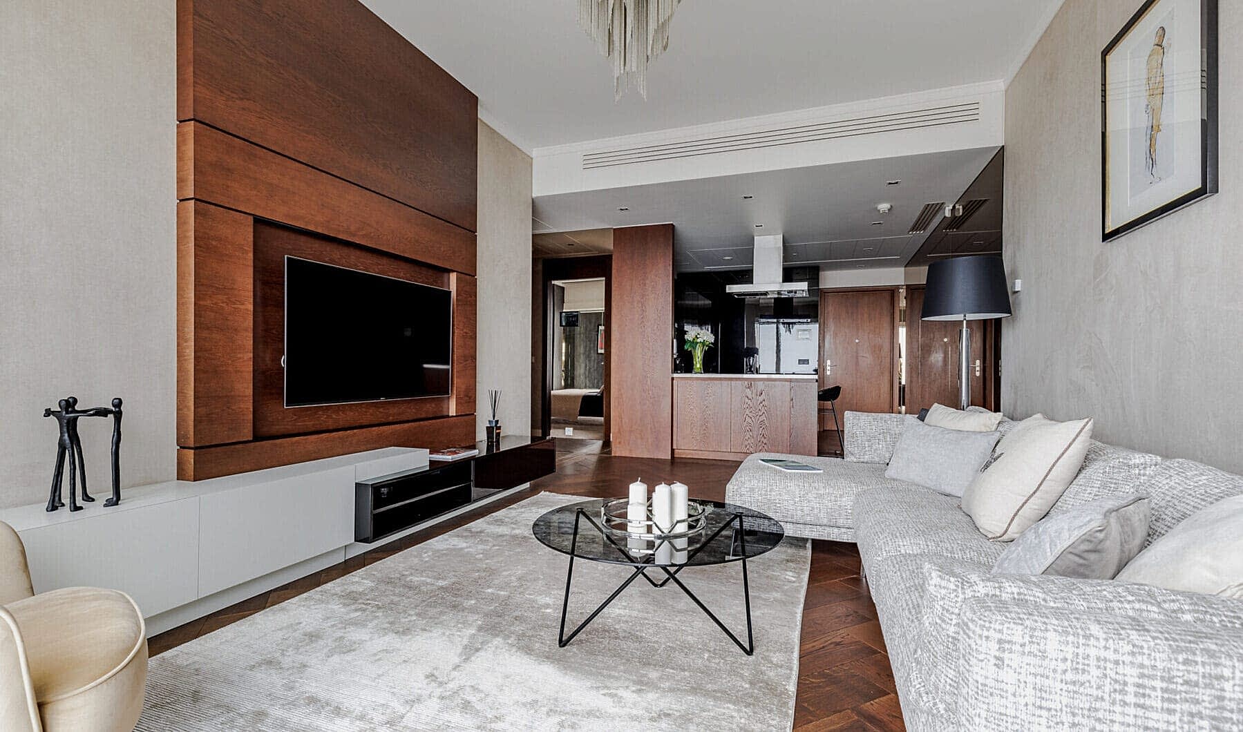 Mieszkanie do wynajęcia - Warszawa, Śródmieście, ul. Złota, Vilea Property Butique 3
