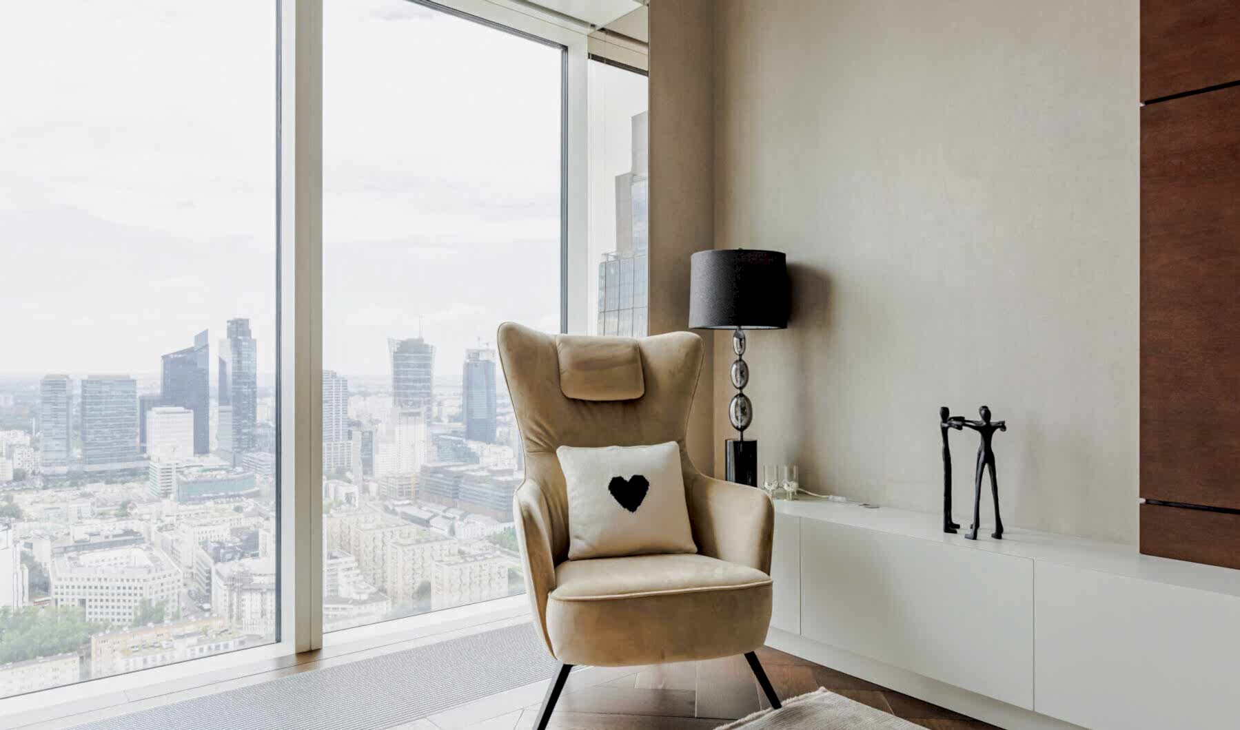 Mieszkanie do wynajęcia - Warszawa, Śródmieście, ul. Złota, Vilea Property Butique 4