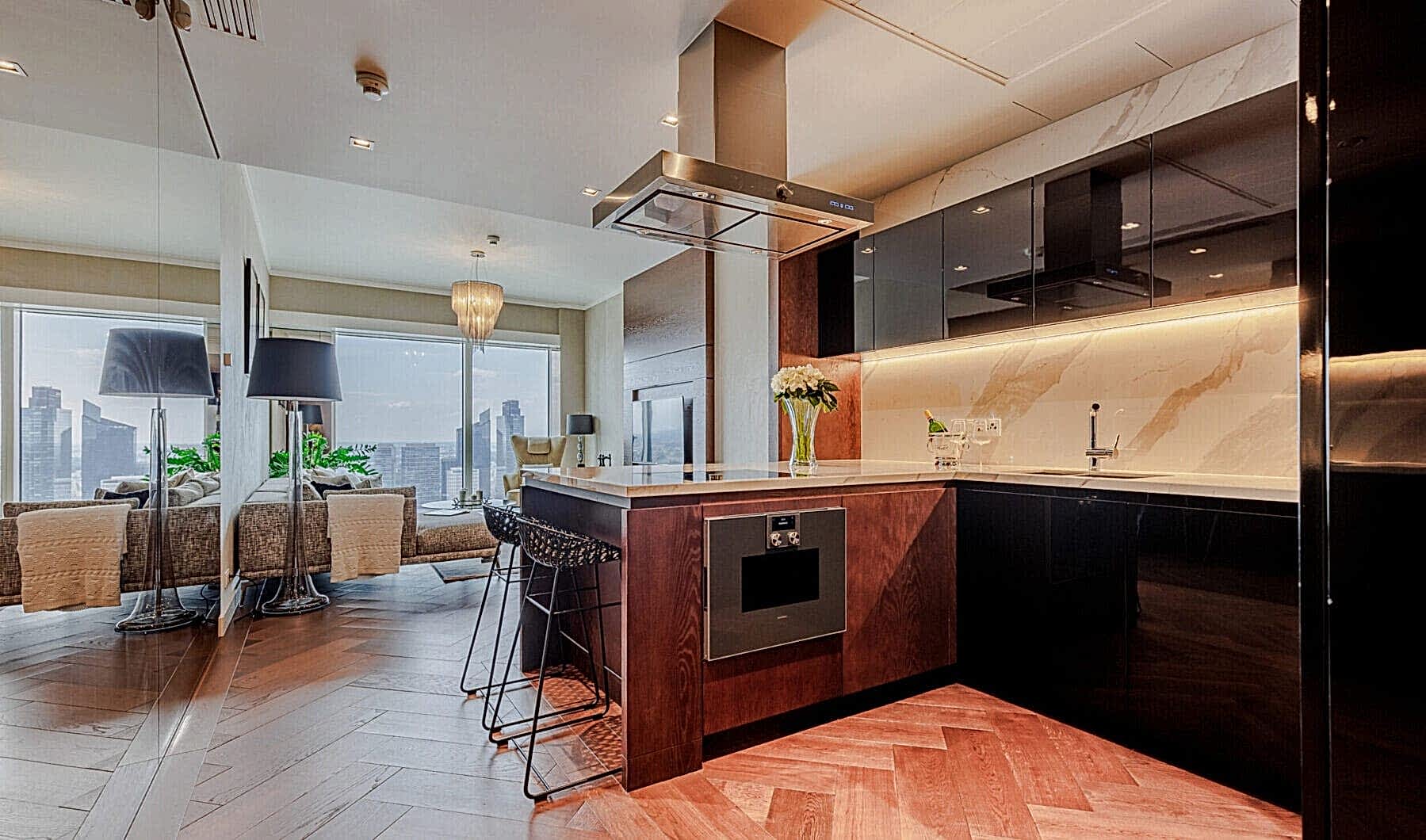 Mieszkanie do wynajęcia - Warszawa, Śródmieście, ul. Złota, Vilea Property Butique 7