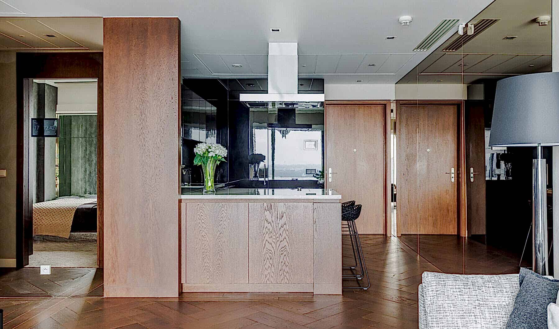 Mieszkanie do wynajęcia - Warszawa, Śródmieście, ul. Złota, Vilea Property Butique 8