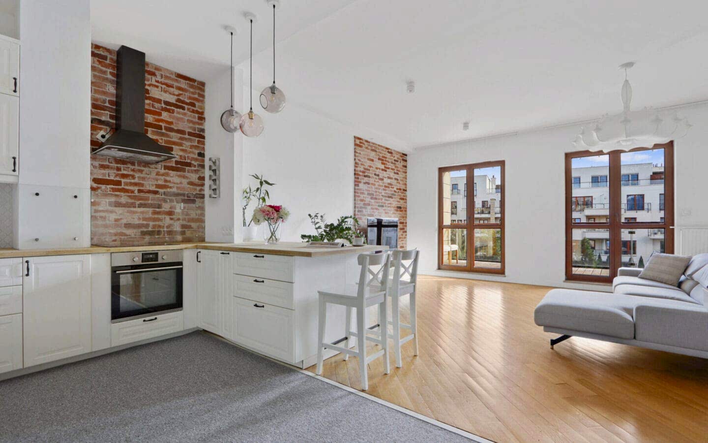 Mieszkanie do wynajęcia - Warszawa, Wilanów, ul. Franciszka Klimczaka, Vilea Property Butique 1