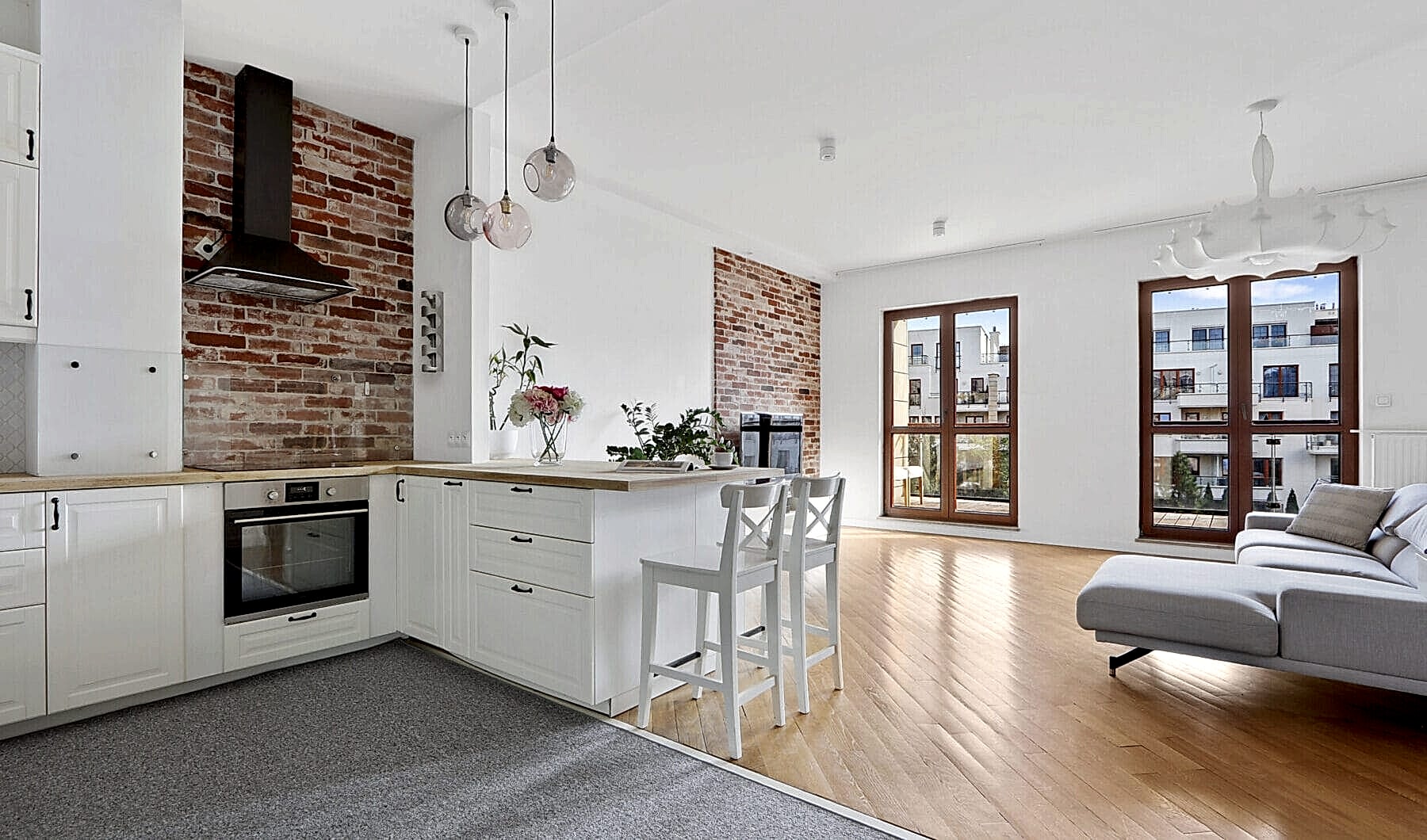 Mieszkanie do wynajęcia - Warszawa, Wilanów, ul. Franciszka Klimczaka, Vilea Property Butique 1