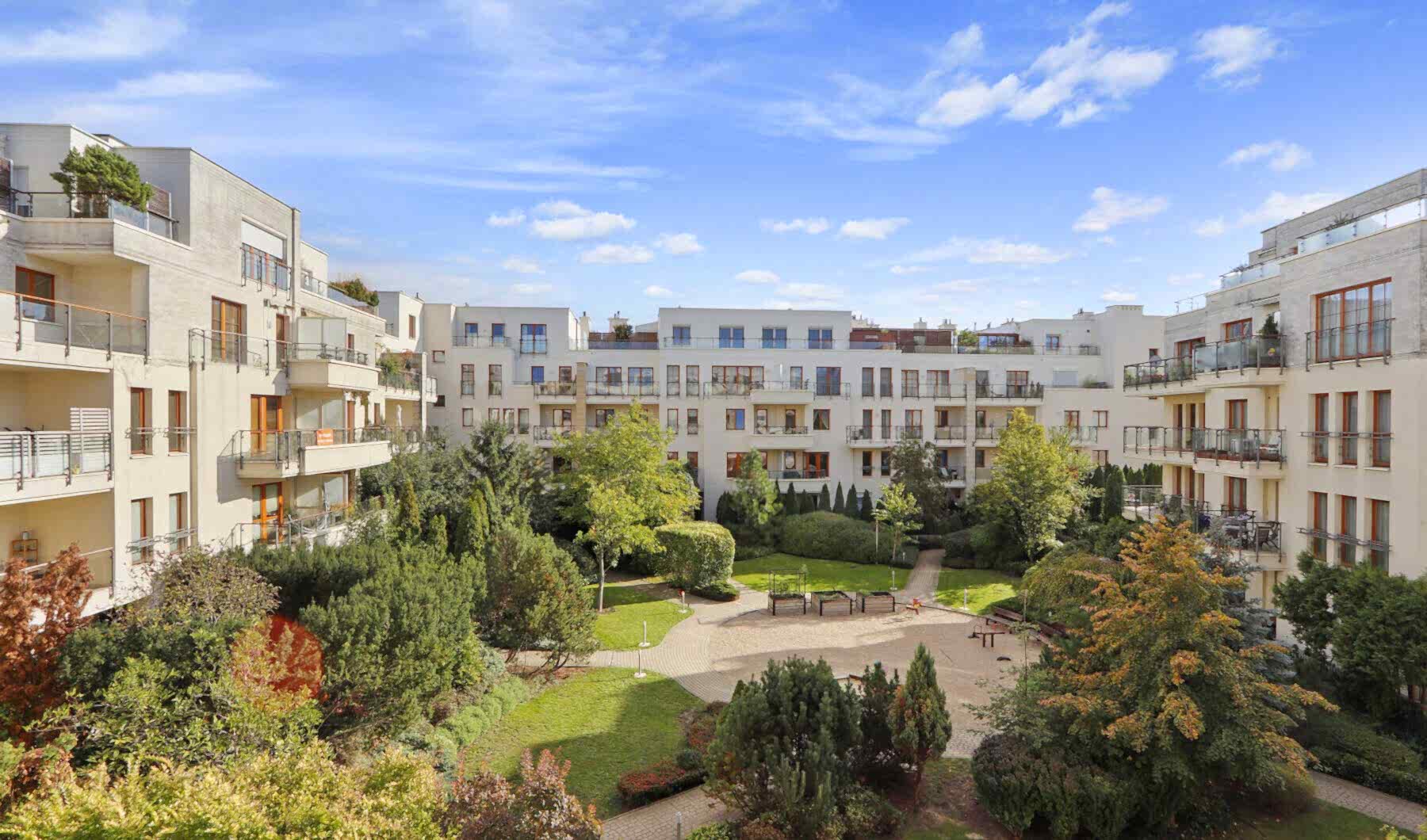 Mieszkanie do wynajęcia - Warszawa, Wilanów, ul. Franciszka Klimczaka, Vilea Property Butique 16