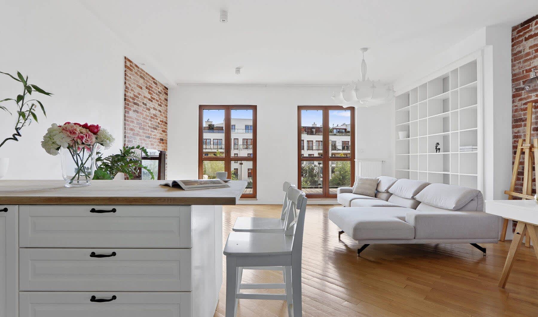 Mieszkanie do wynajęcia - Warszawa, Wilanów, ul. Franciszka Klimczaka, Vilea Property Butique 4