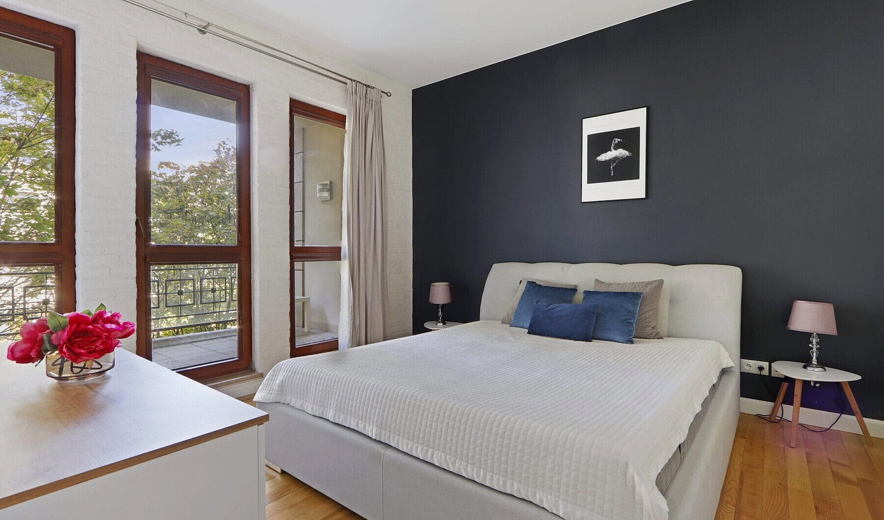 Mieszkanie do wynajęcia - Warszawa, Wilanów, ul. Franciszka Klimczaka, Vilea Property Butique 8