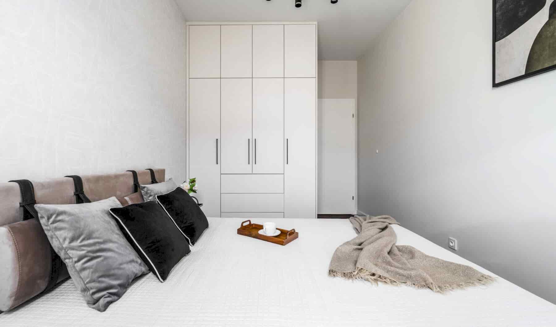 Mieszkanie do wynajęcia - Warszawa, Wilanów, ul. Sarmacka, Vilea Property Butique 4