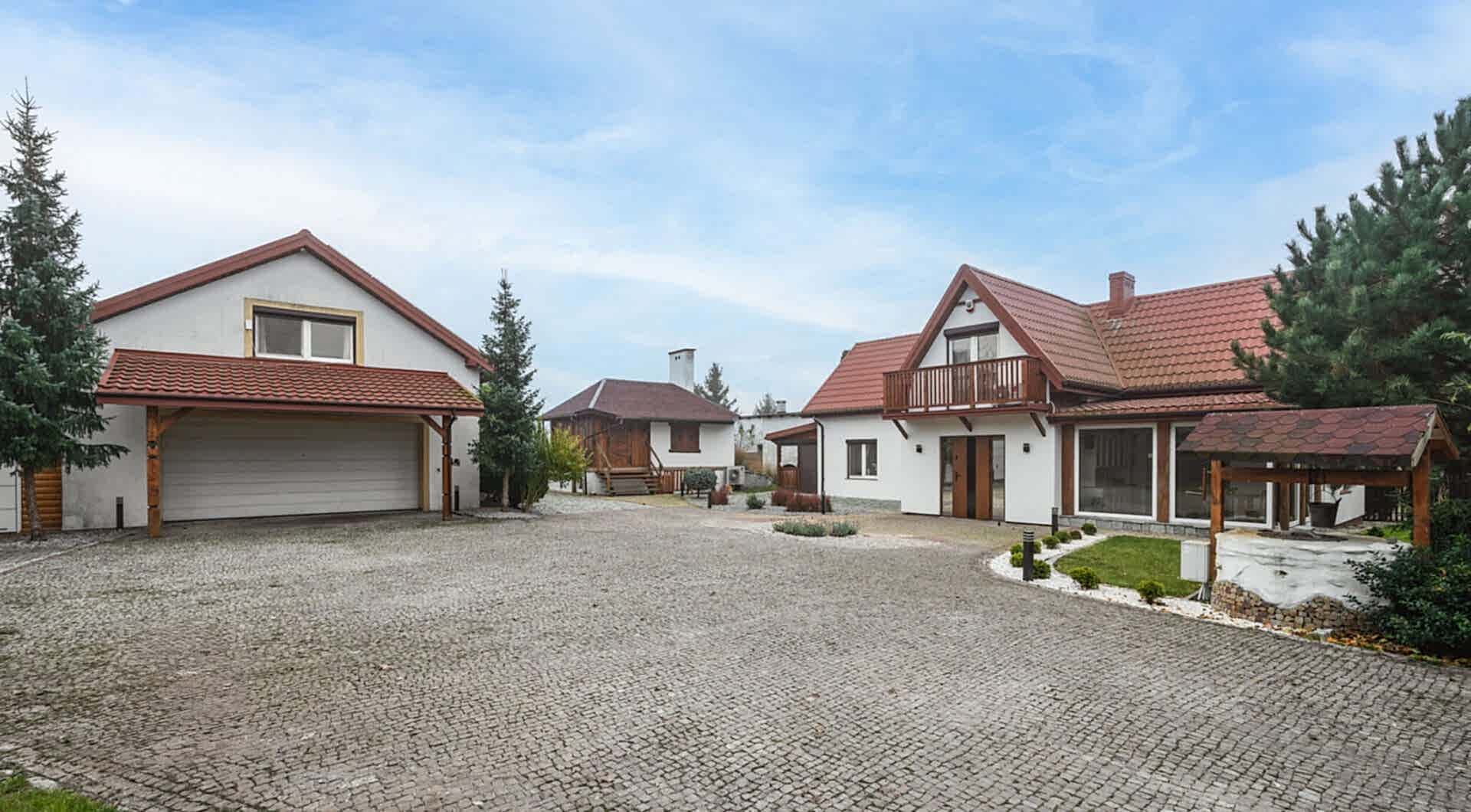 Dom na sprzedaż - Kamion, Kamion Mały, Vilea Property Butique 16