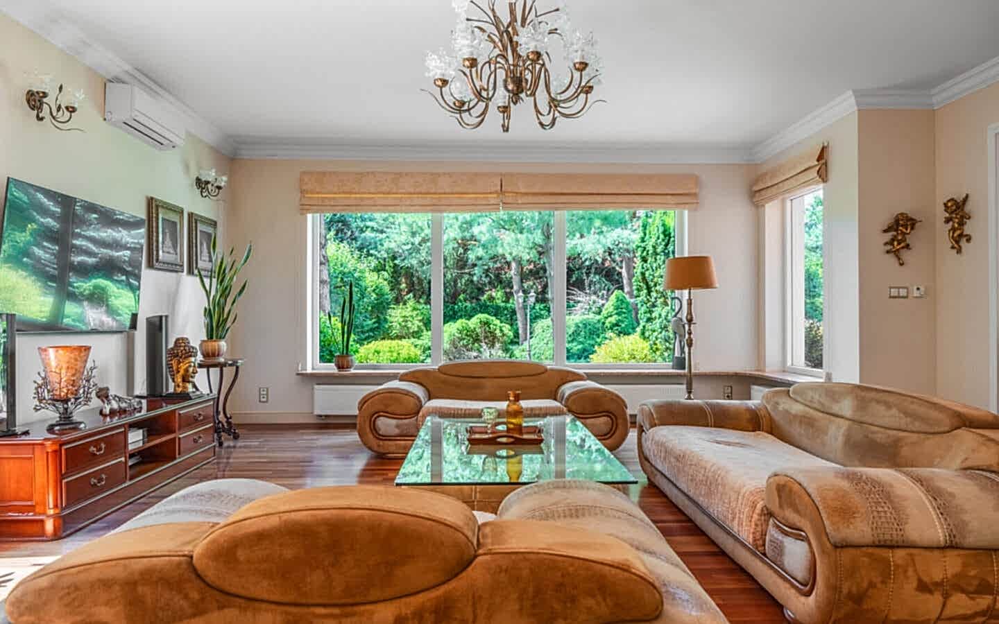 Dom na sprzedaż - Warszawa, Wilanów, ul. Rosy, Vilea Property Butique 1