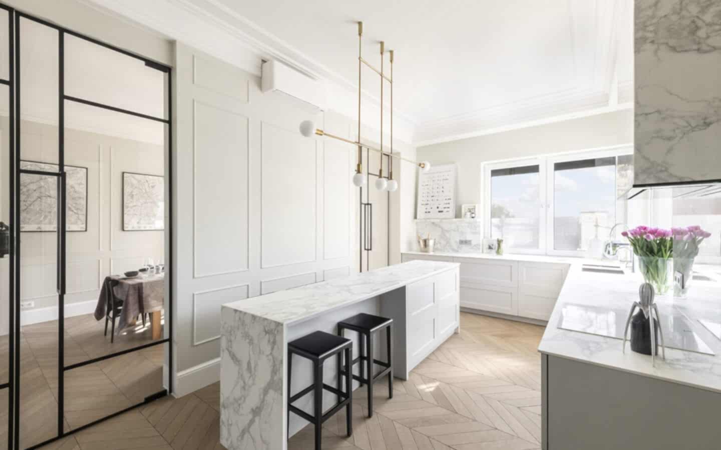 Dom na sprzedaż - Warszawa, Wilanów, Vilea Property Butique 1