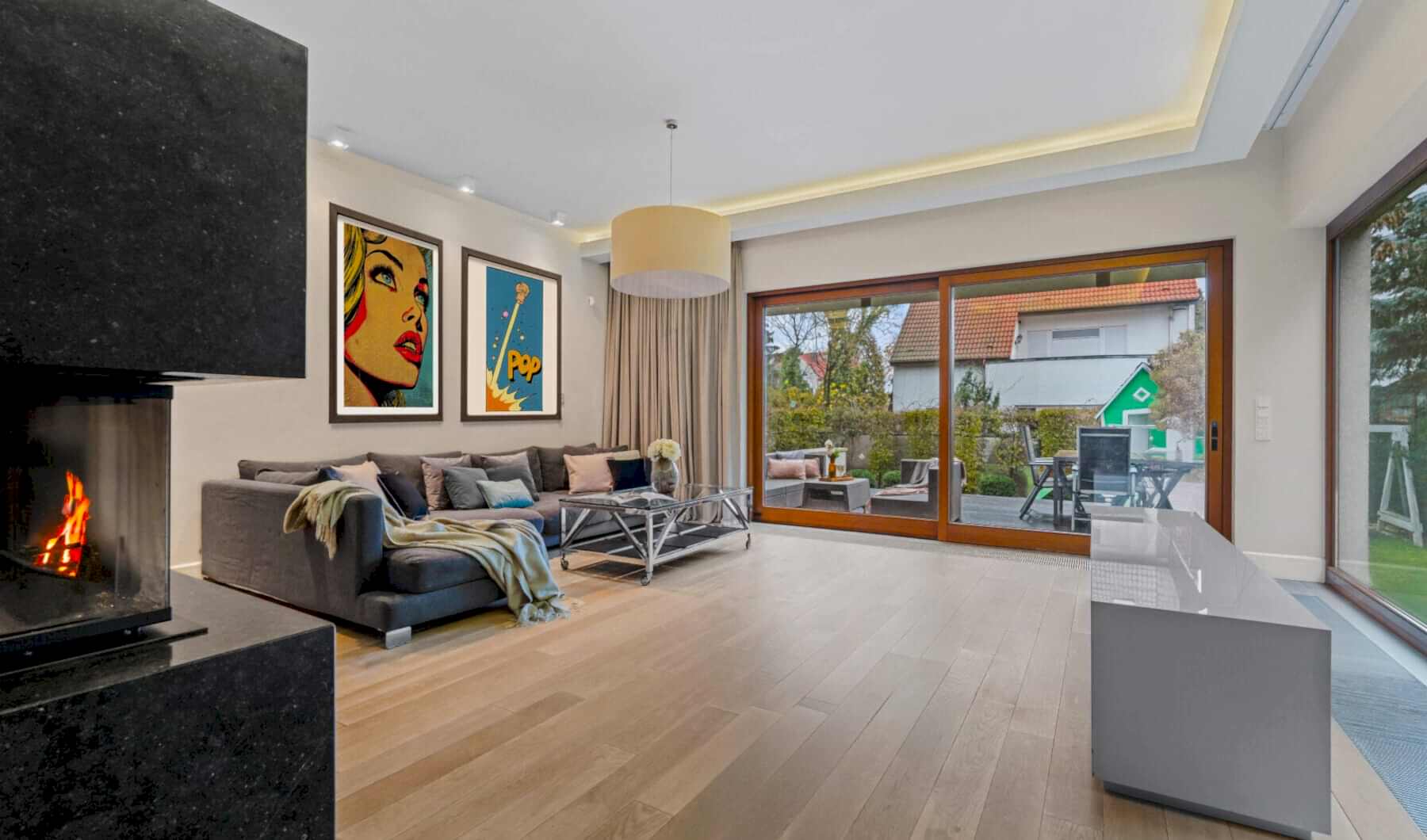 Dom na sprzedaż - Warszawa, Wilanów, Vilea Property Butique 3