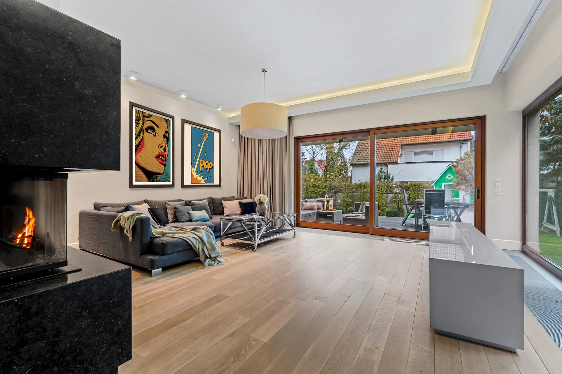 Dom na sprzedaż - Warszawa, Wilanów, Vilea Property Butique 3
