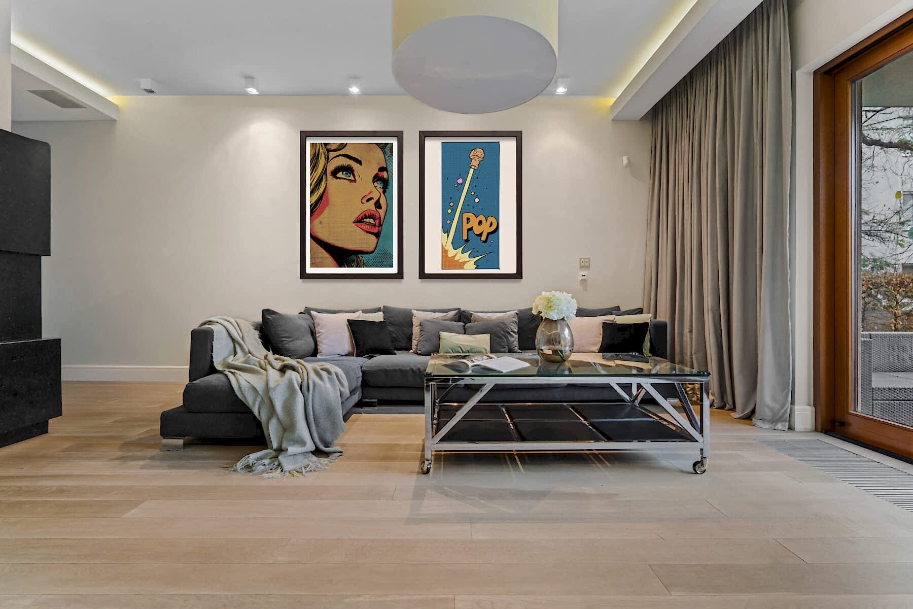 Dom na sprzedaż - Warszawa, Wilanów, Vilea Property Butique 5