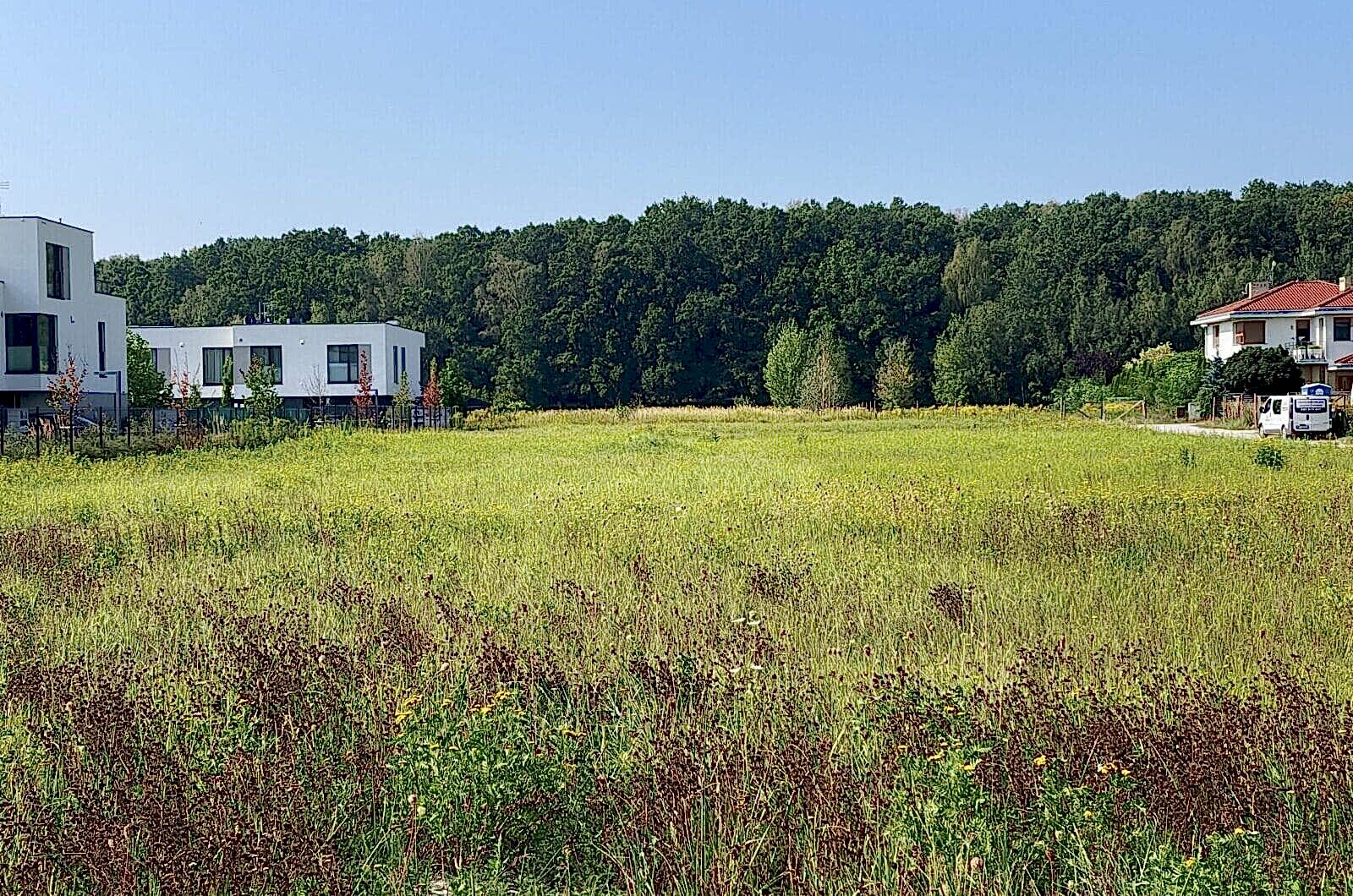 Działka na sprzedaż - Warszawa, Wilanów, Vilea Property Butique 3
