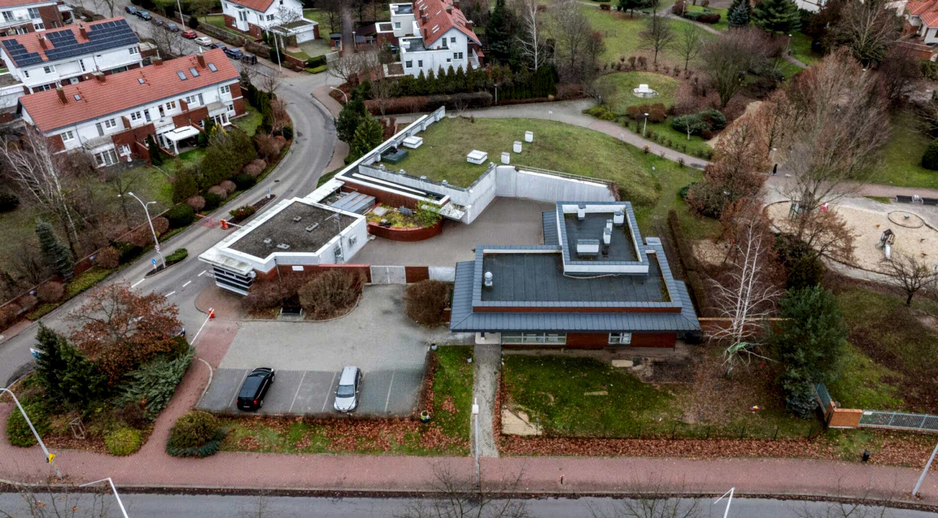 Lokal komercyjny na sprzedaż - Bielawa, Konstancin-Jeziorna, ul. Warszawska, Vilea Property Butique 3