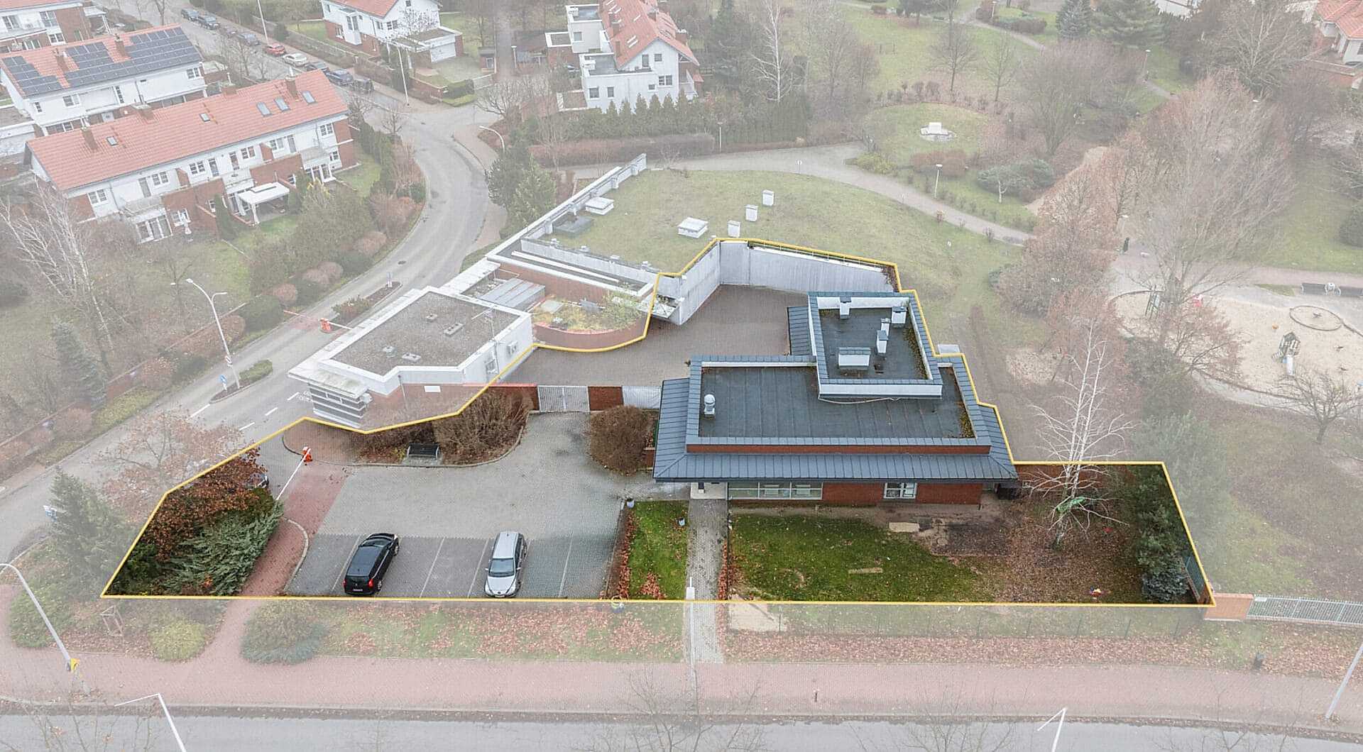 Lokal komercyjny na sprzedaż - Bielawa, Konstancin-Jeziorna, ul. Warszawska, Vilea Property Butique 4
