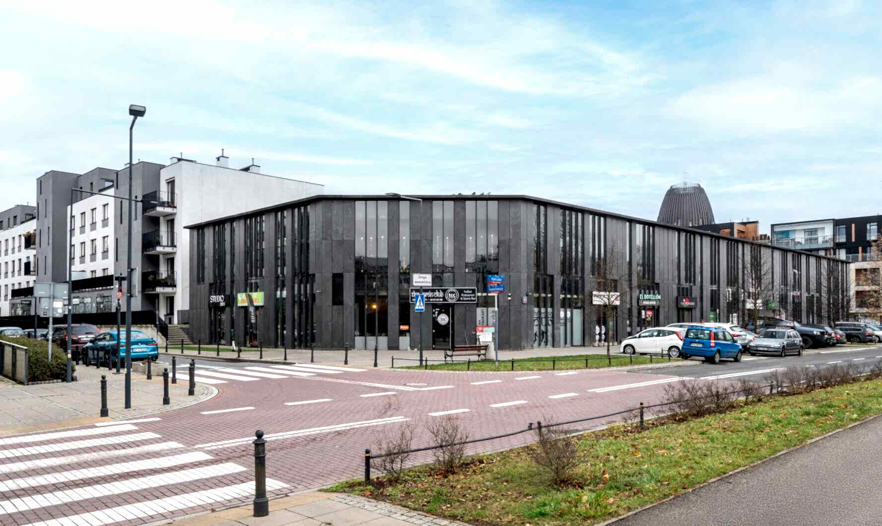 Lokal komercyjny na sprzedaż - Warszawa, Wilanów, Vilea Property Butique 1