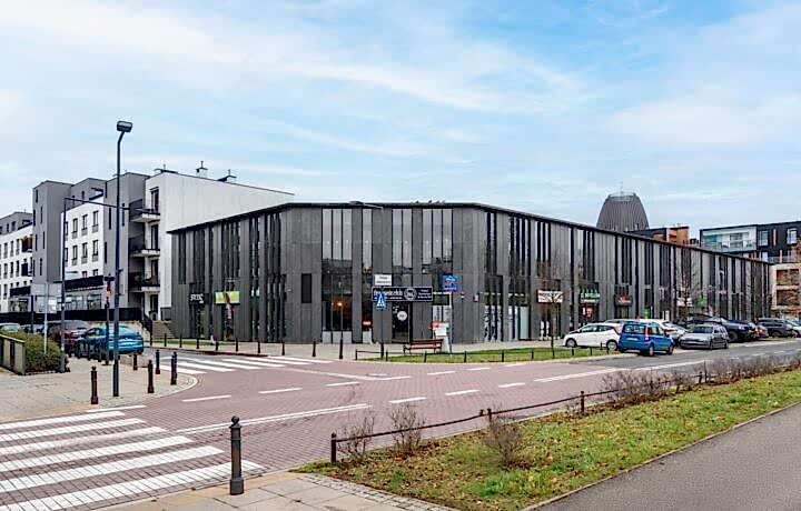 Lokal komercyjny na sprzedaż - Warszawa, Wilanów, Vilea Property Butique 1