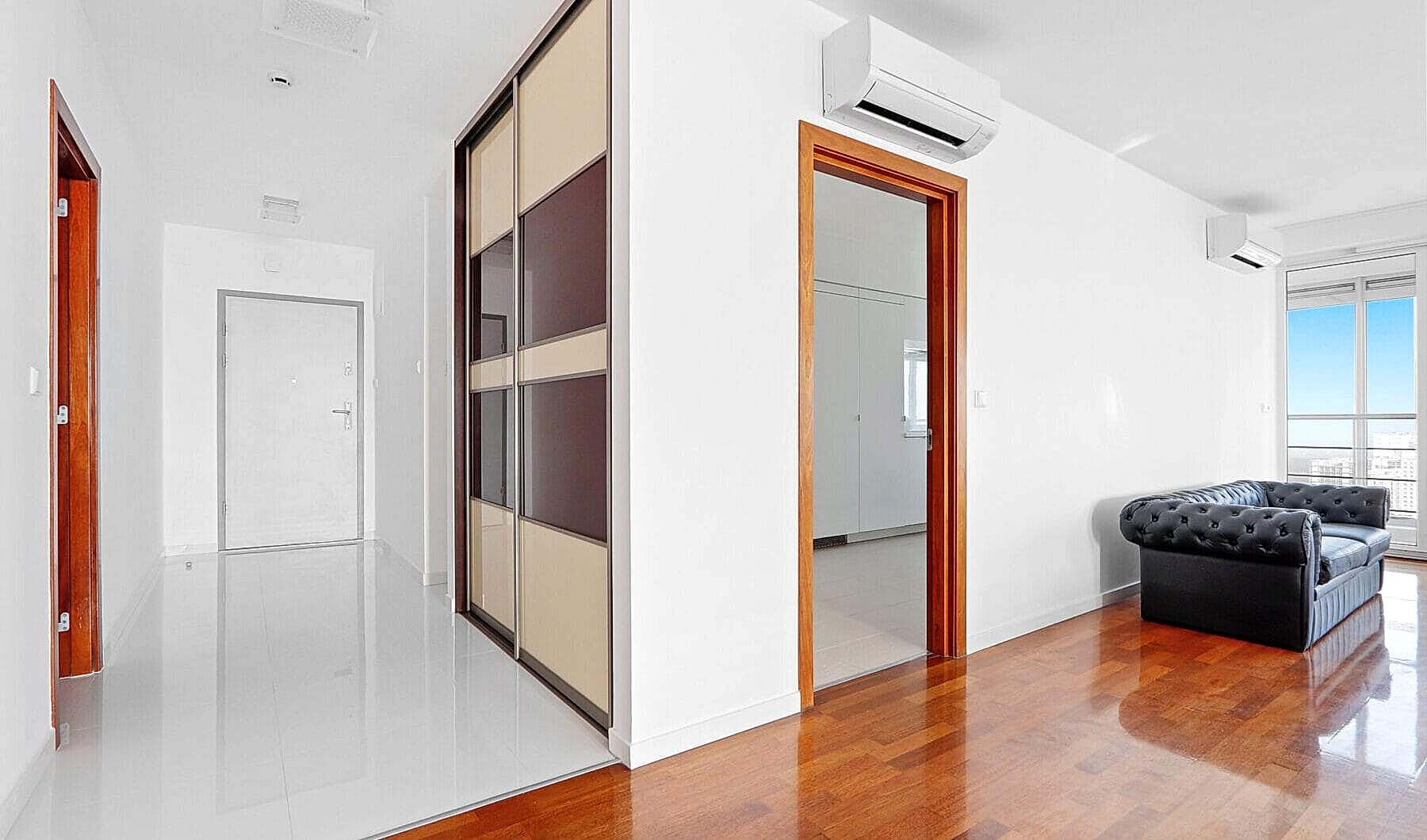 Mieszkanie do wynajęcia - Warszawa, Śródmieście, ul. Aleja Jana Pawła II, Vilea Property Butique 11