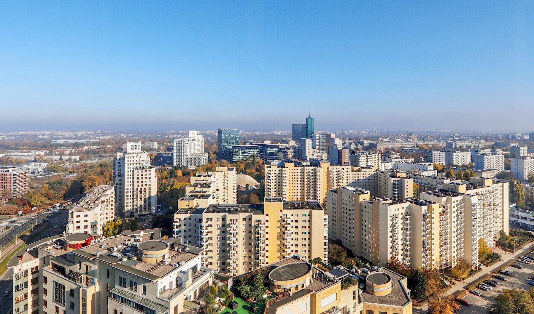 Mieszkanie do wynajęcia - Warszawa, Śródmieście, ul. Aleja Jana Pawła II, Vilea Property Butique 16
