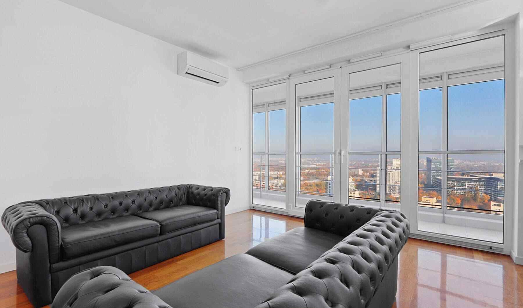 Mieszkanie do wynajęcia - Warszawa, Śródmieście, ul. Aleja Jana Pawła II, Vilea Property Butique 2