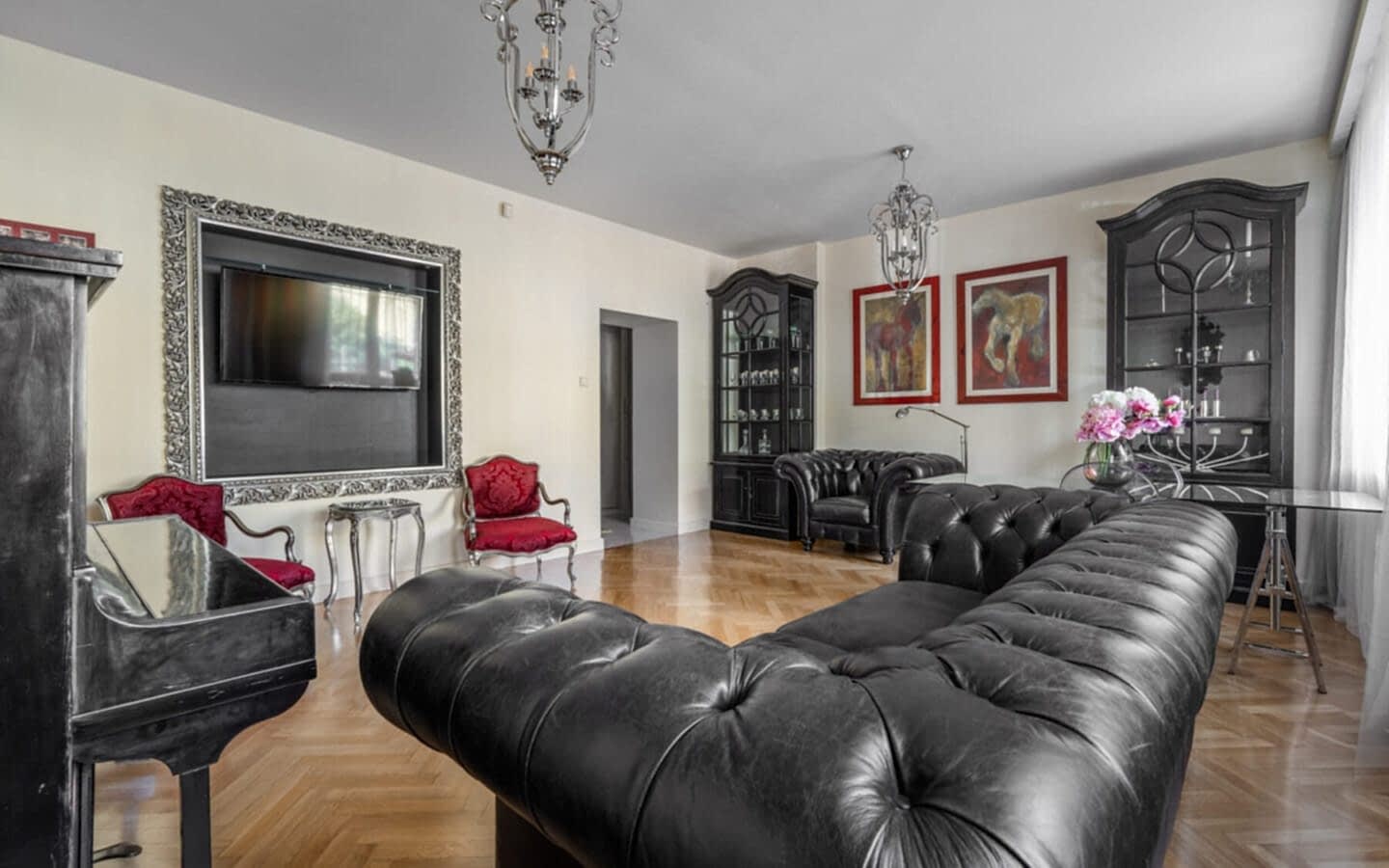 Mieszkanie do wynajęcia - Warszawa, Śródmieście, ul. Fabryczna, Vilea Property Butique 1
