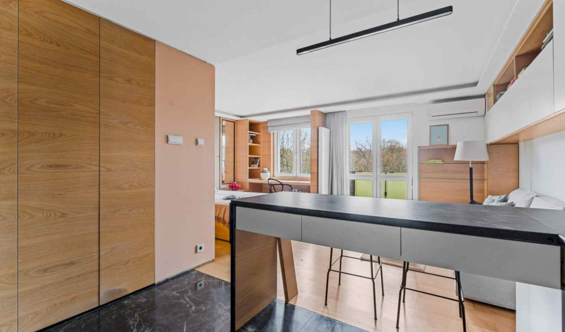 Mieszkanie na sprzedaż - Warszawa, Śródmieście, ul. Leona Kruczkowskiego, Vilea Property Butique 2