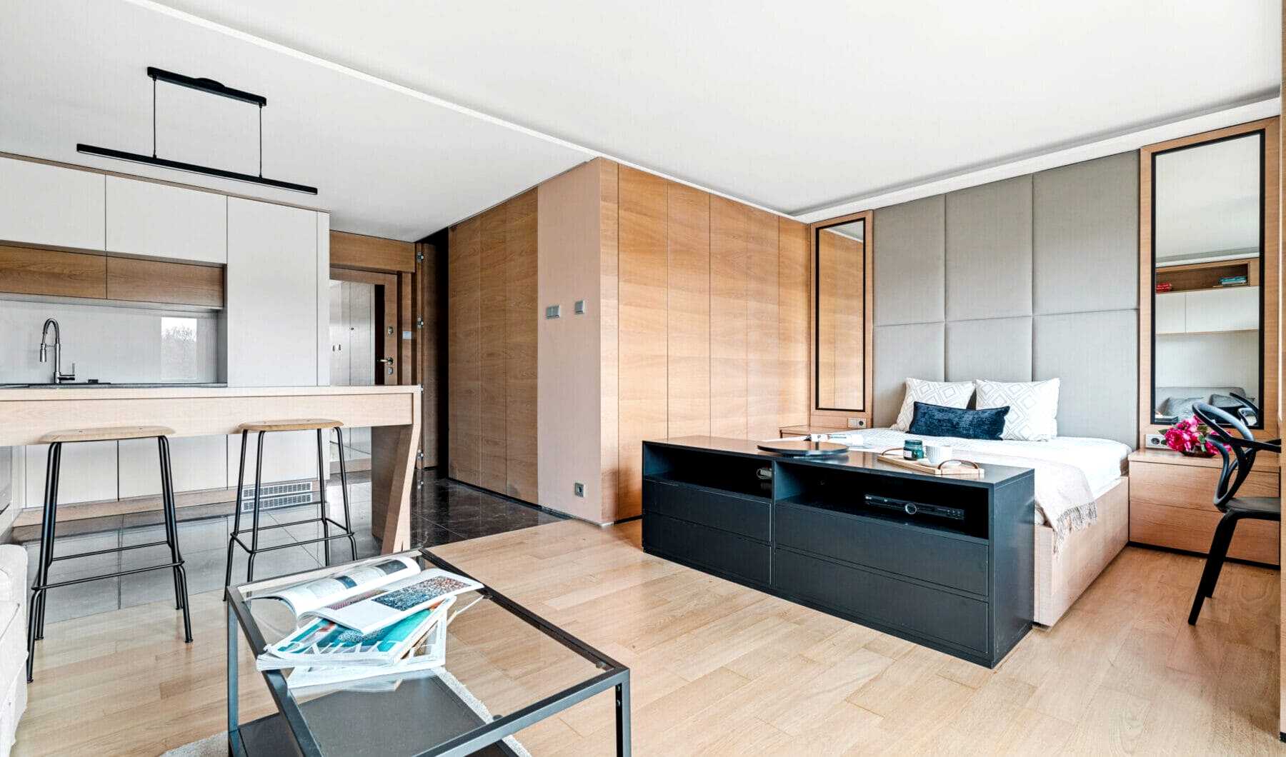 Mieszkanie na sprzedaż - Warszawa, Śródmieście, ul. Leona Kruczkowskiego, Vilea Property Butique 8
