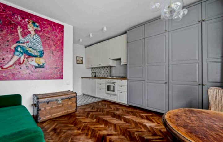 Mieszkanie na sprzedaż - Warszawa, Śródmieście, ul. Złota 81, Vilea Property Butique 1