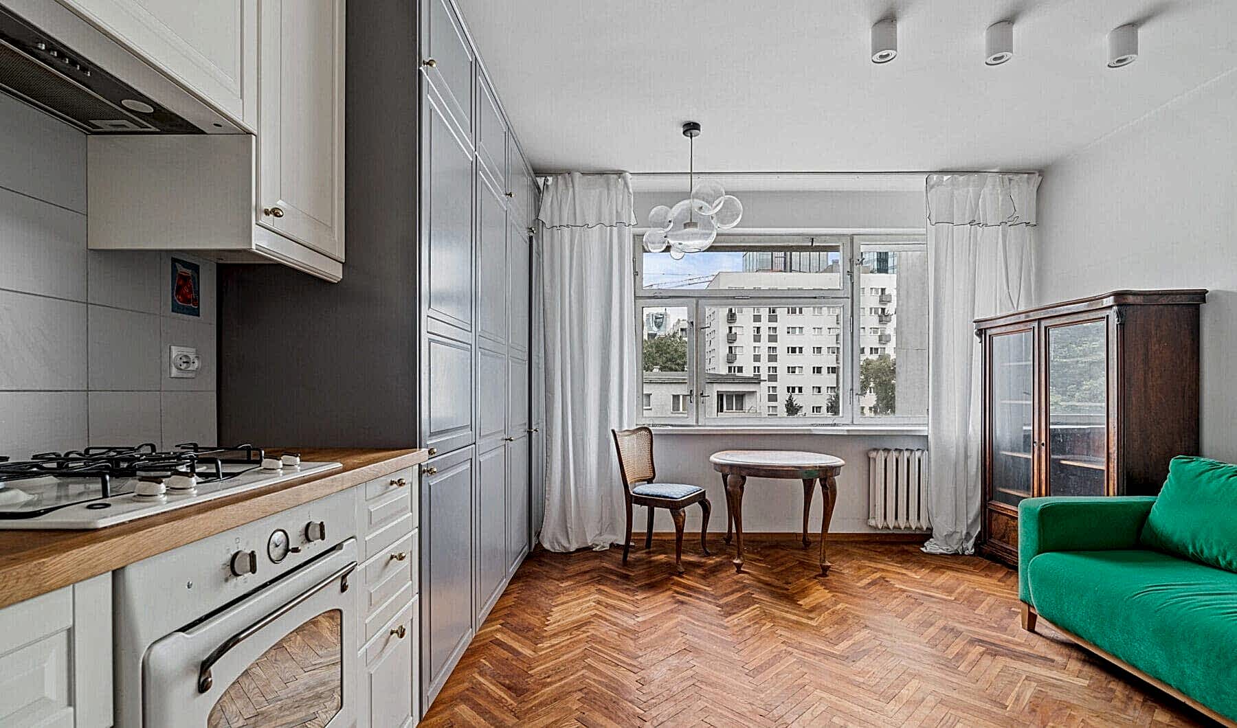 Mieszkanie na sprzedaż - Warszawa, Śródmieście, ul. Złota 81, Vilea Property Butique 3