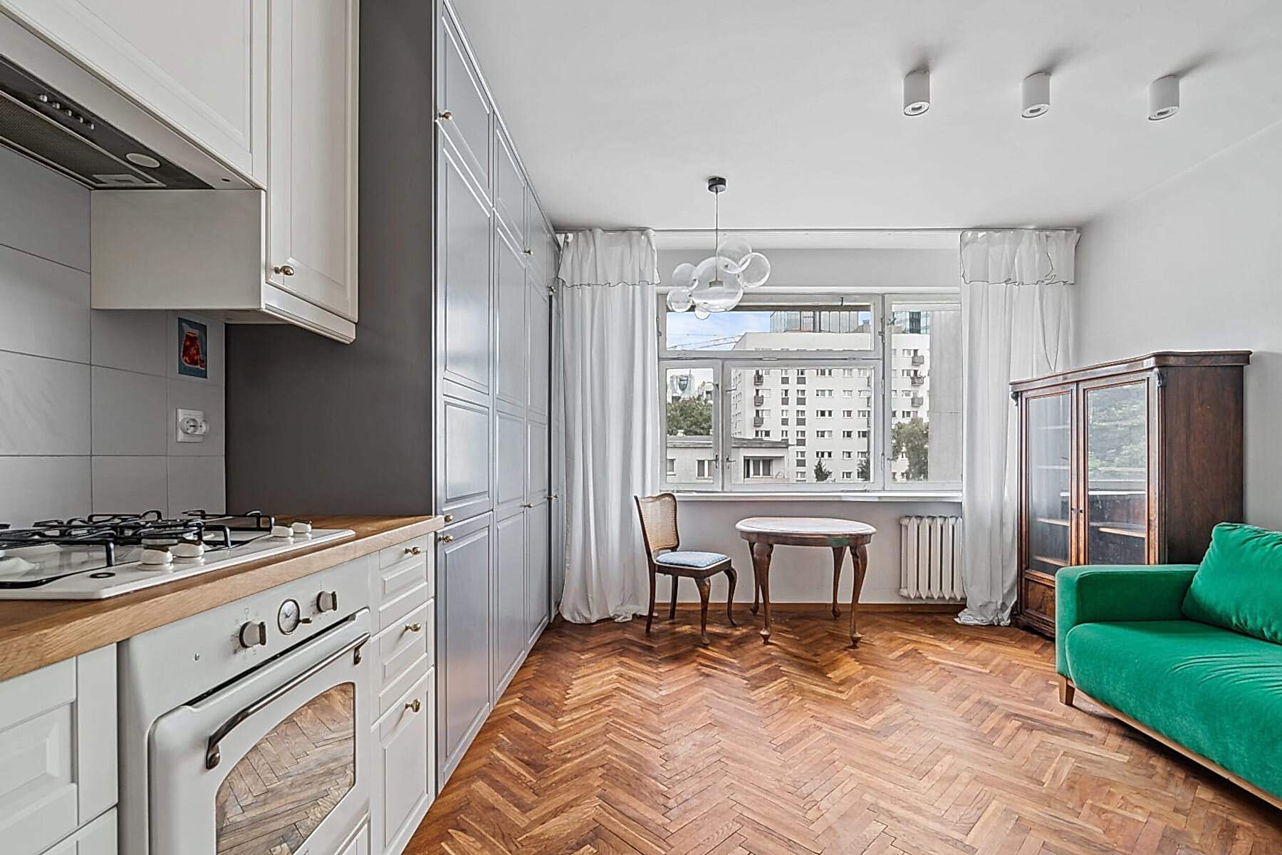 Mieszkanie na sprzedaż - Warszawa, Śródmieście, ul. Złota 81, Vilea Property Butique 3