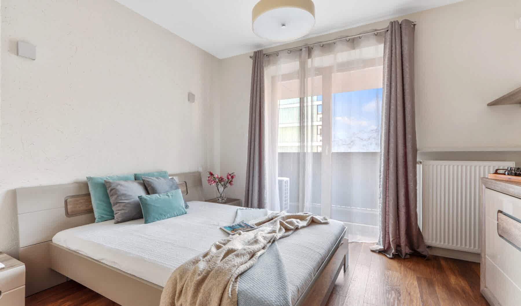 Mieszkanie na sprzedaż - Warszawa, Wilanów, ul. Krzysztofa Kieślowskiego, Vilea Property Butique 11