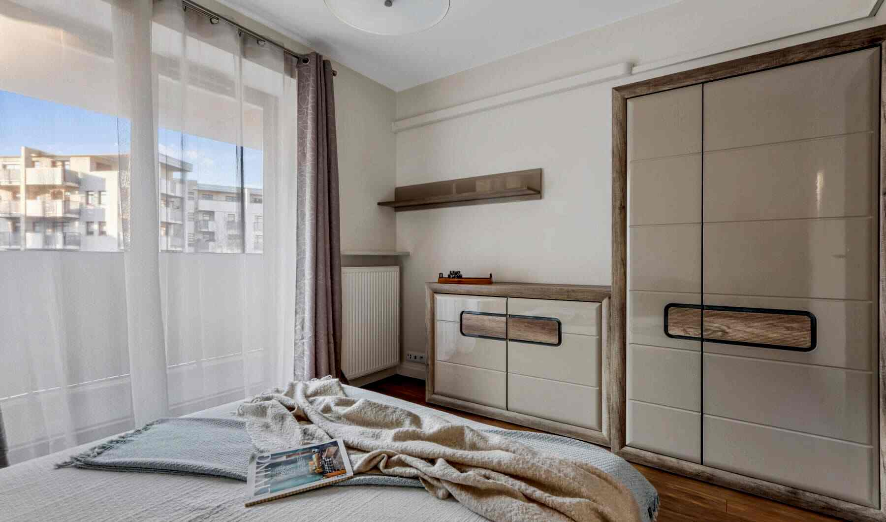 Mieszkanie na sprzedaż - Warszawa, Wilanów, ul. Krzysztofa Kieślowskiego, Vilea Property Butique 12