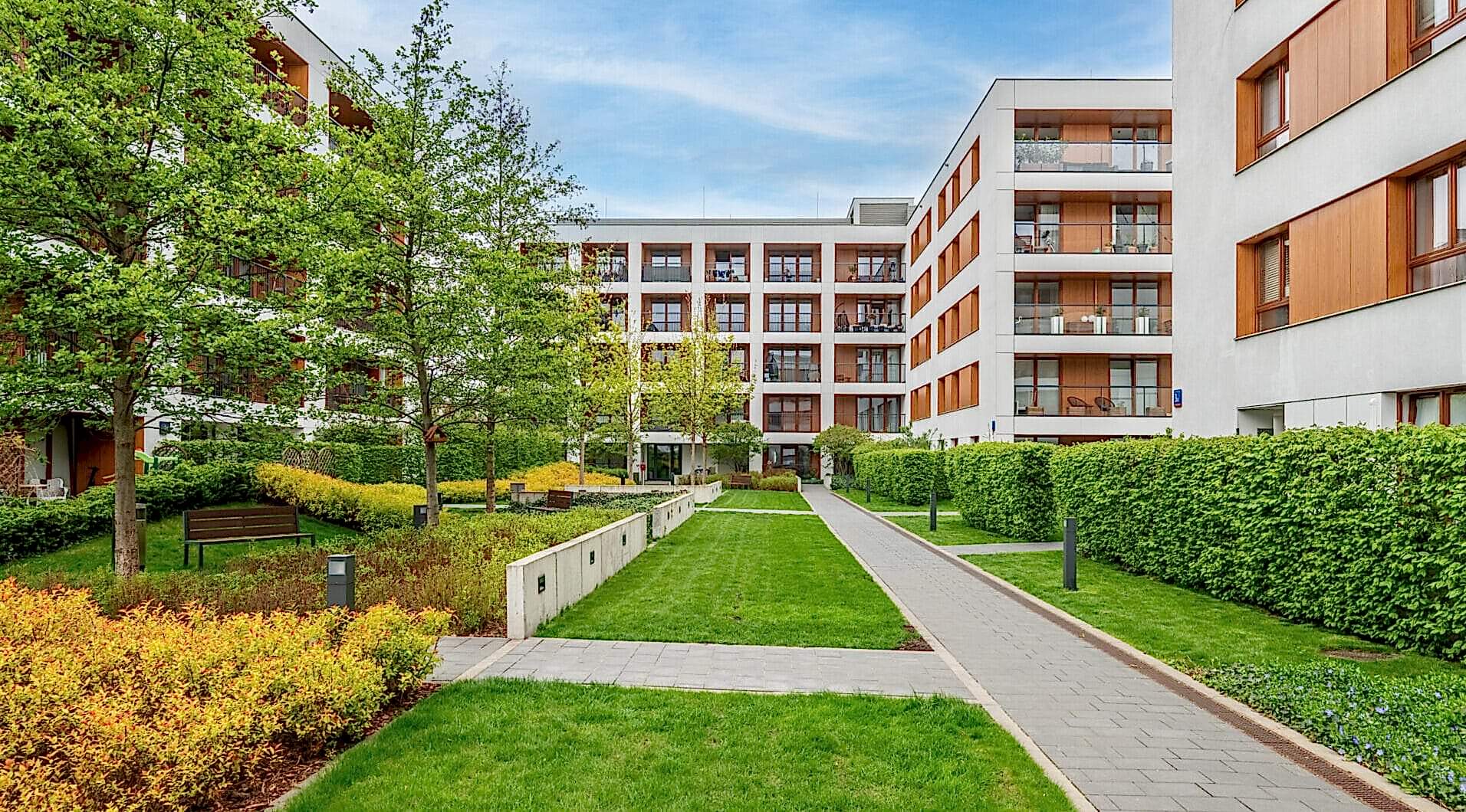 Mieszkanie na sprzedaż - Warszawa, Wilanów, ul. Krzysztofa Kieślowskiego, Vilea Property Butique 17
