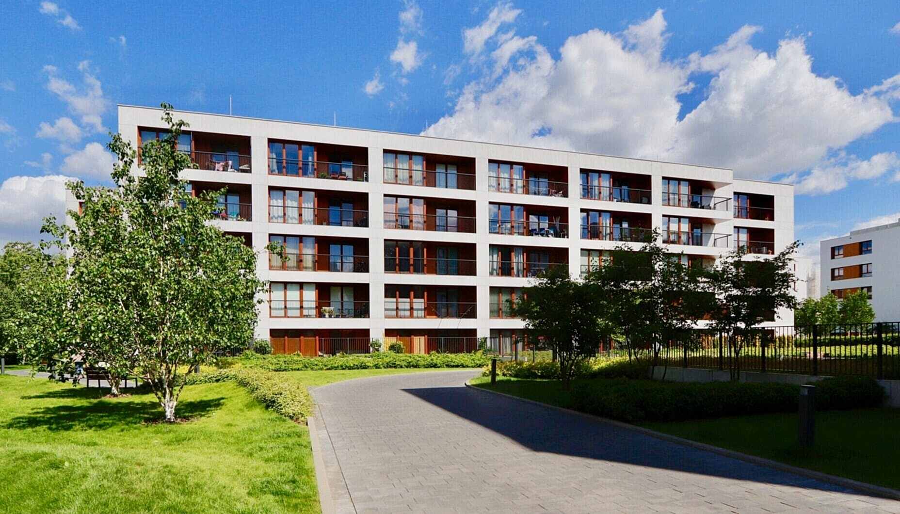 Mieszkanie na sprzedaż - Warszawa, Wilanów, ul. Krzysztofa Kieślowskiego, Vilea Property Butique 18