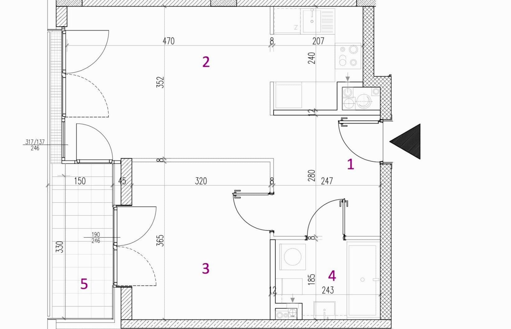 Mieszkanie na sprzedaż - Warszawa, Wilanów, ul. Krzysztofa Kieślowskiego, Vilea Property Butique 19