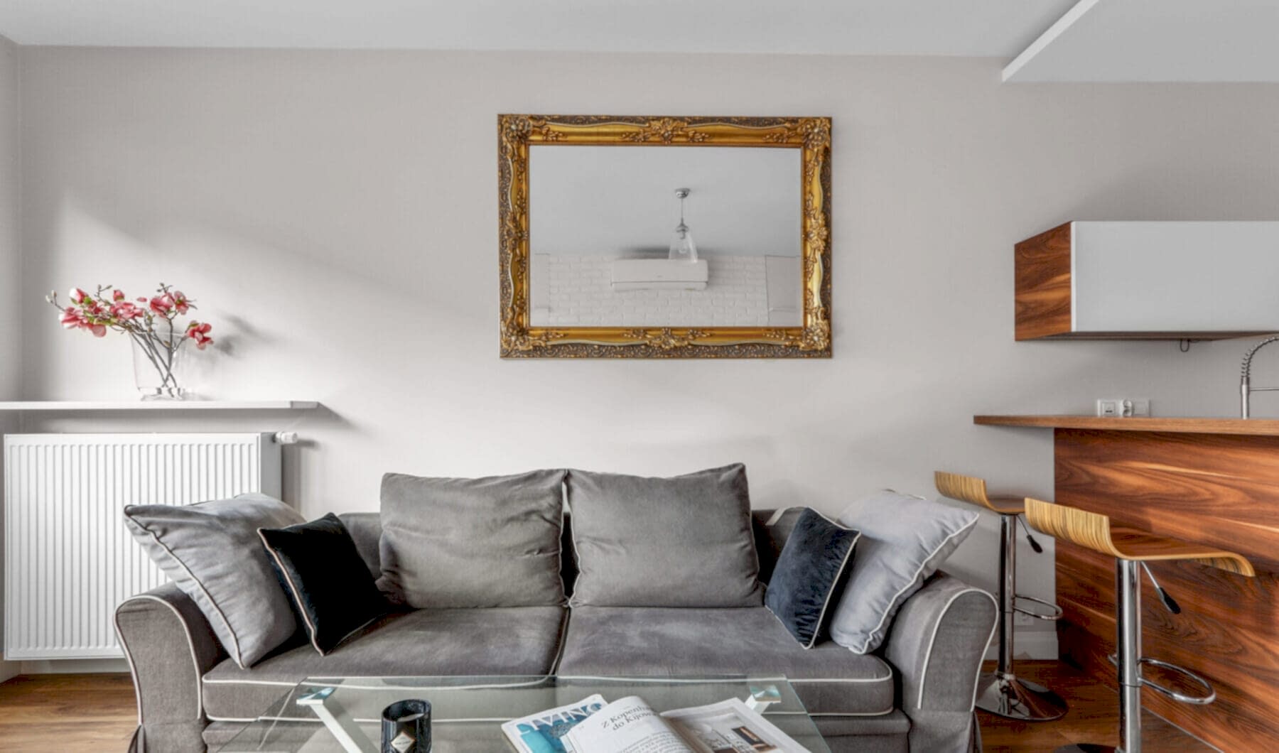Mieszkanie na sprzedaż - Warszawa, Wilanów, ul. Krzysztofa Kieślowskiego, Vilea Property Butique 3
