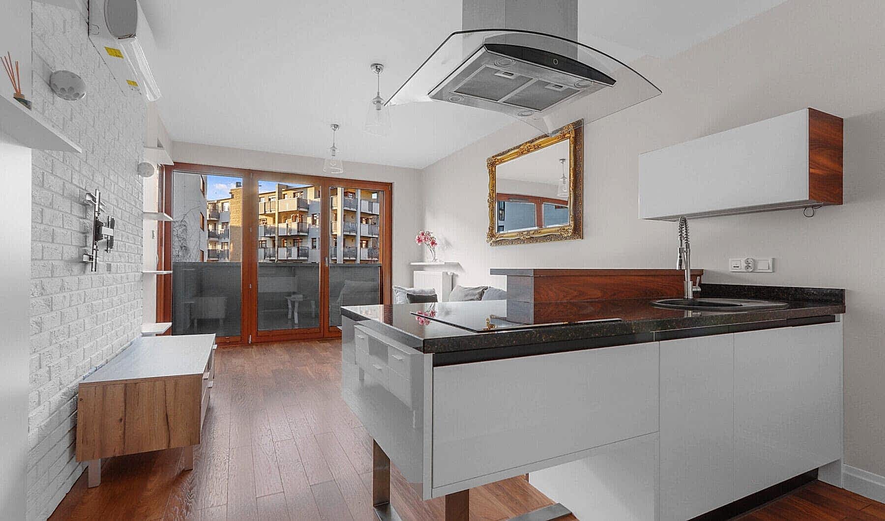 Mieszkanie na sprzedaż - Warszawa, Wilanów, ul. Krzysztofa Kieślowskiego, Vilea Property Butique 9