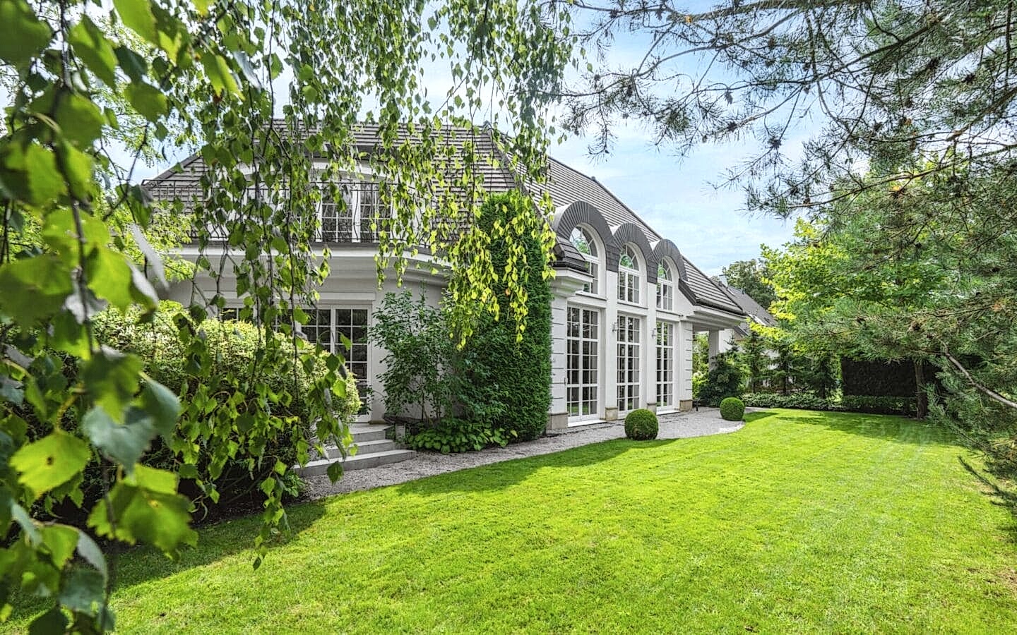 Dom na sprzedaż - Konstancin-Jeziorna, Vilea Property Butique 1