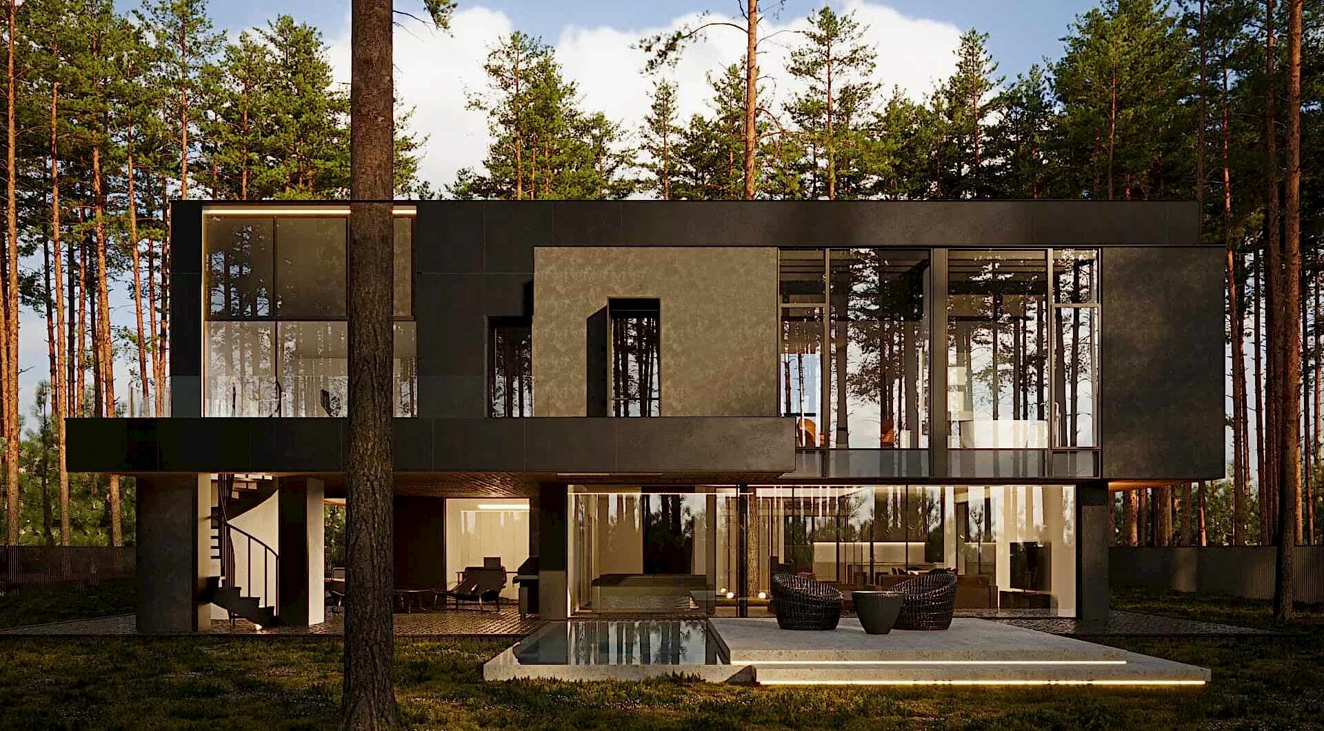 Dom na sprzedaż - Magdalenka, Lesznowola, Vilea Property Butique 3