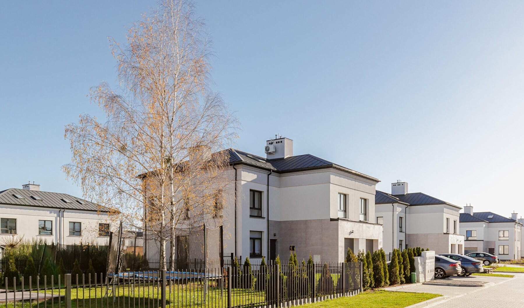 Dom na sprzedaż - Stara Wieś, Nadarzyn, Vilea Property Butique 1
