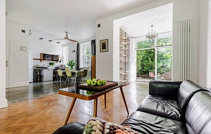 Dom na sprzedaż - Warszawa, Mokotów, Vilea Property Butique 1