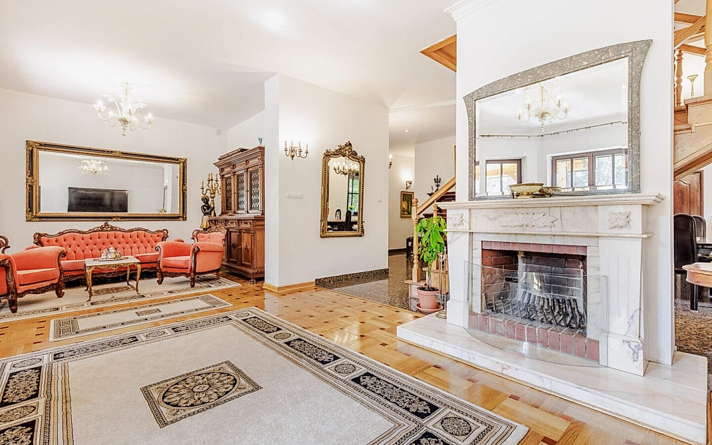 Dom na sprzedaż - Warszawa, Ursynów, Vilea Property Butique 1