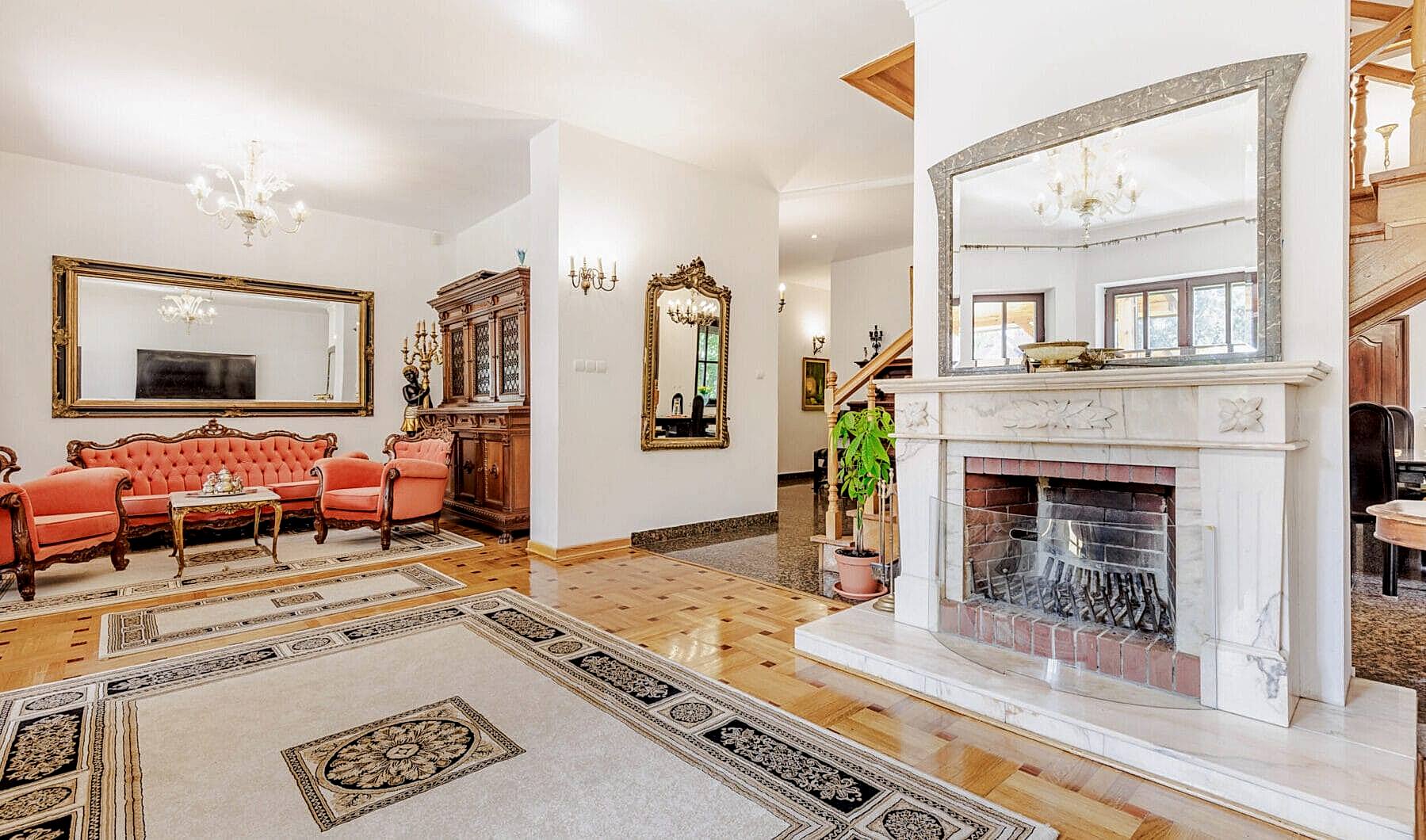 Dom na sprzedaż - Warszawa, Ursynów, Vilea Property Butique 1