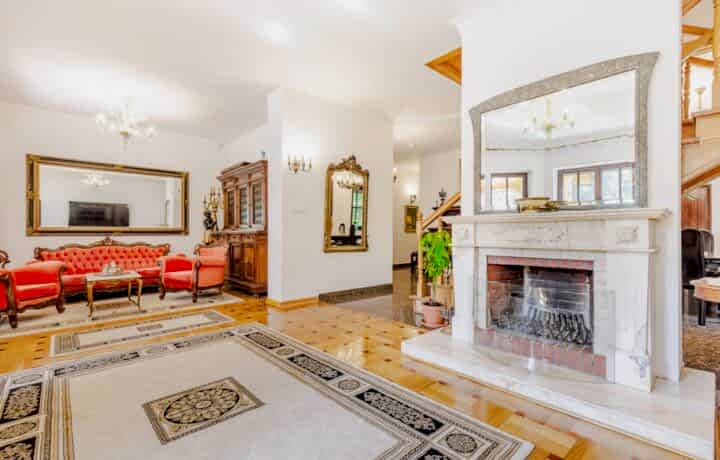 Dom na sprzedaż - Warszawa, Ursynów, Vilea Property Butique 1
