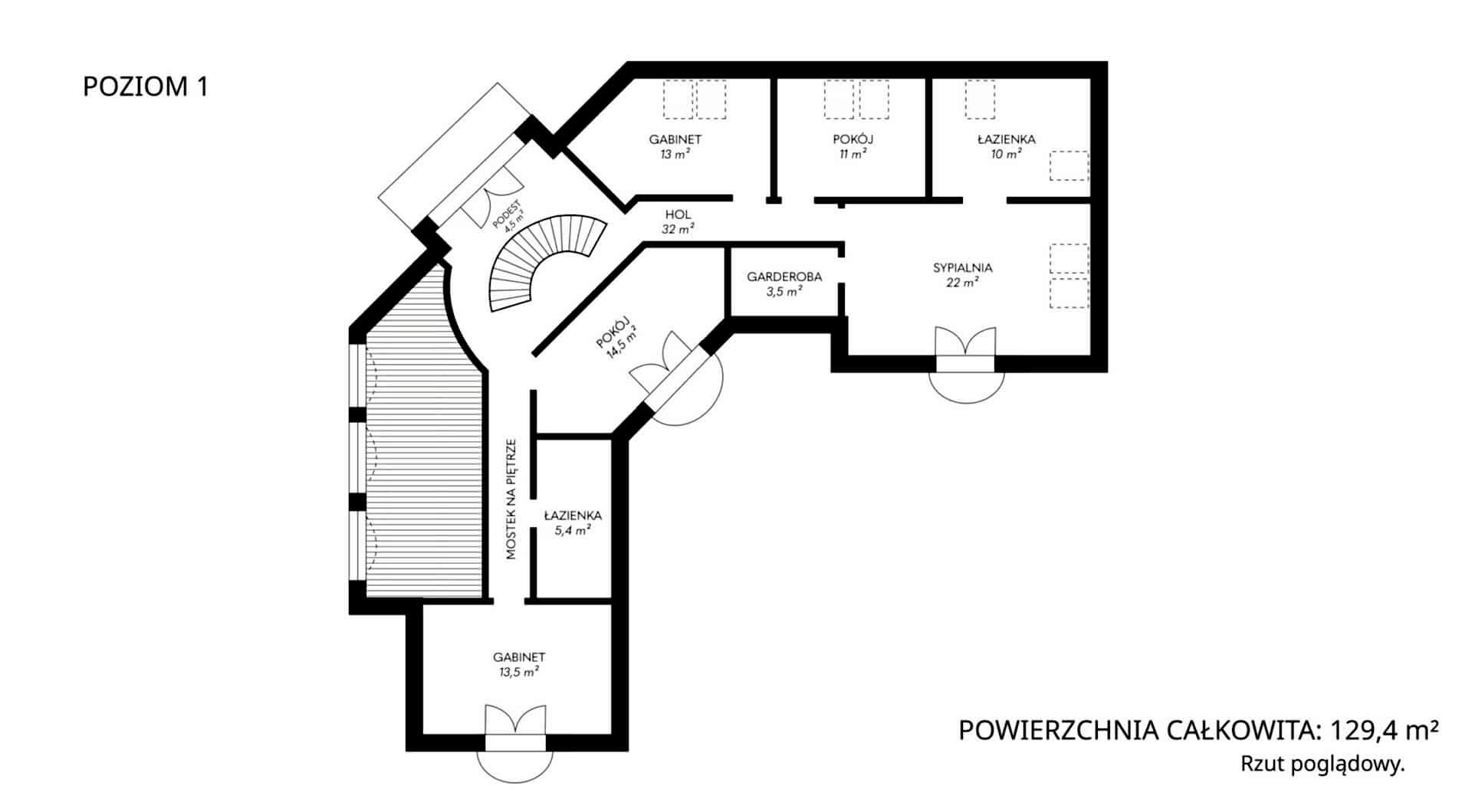 Dom na sprzedaż - Warszawa, Ursynów, Vilea Property Butique 21